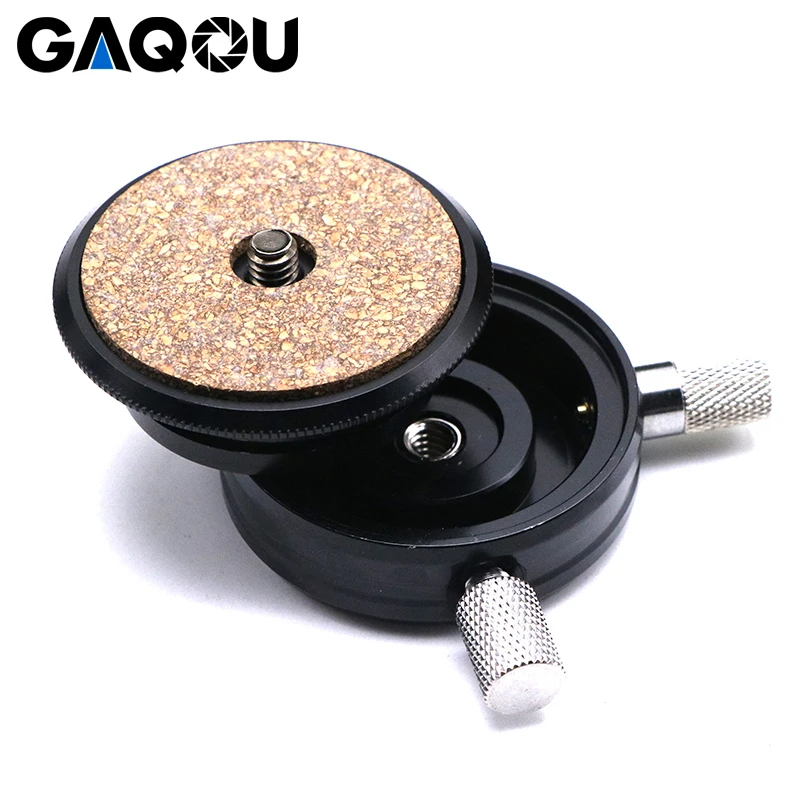 

360 degree Quick Release Device Metal For DSLR Camera Compatible with Tripods,Monopods,Video Heads,Ball Heads Tripod Accessories