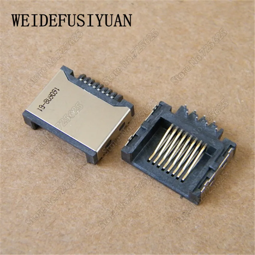 Laptop Ethernet / LAN Port For Lenovo Xiaoxin V4000 Z51-70 Z41-70 Y50C RJ45 Jack Network  Socket