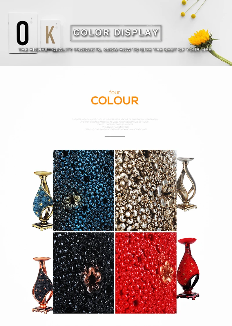 candelabra candle lantern christmas decorations for home (7)