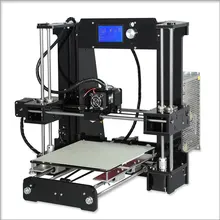 Reprap Prusa i3 3D Printer DIY Kit 220*220*240mm express delivery from Moscow 3d printer