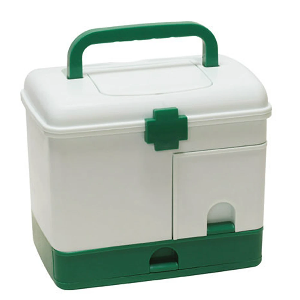 Extra Large Household Multi layer First Aid Kit Multifunctional Medicine Box
