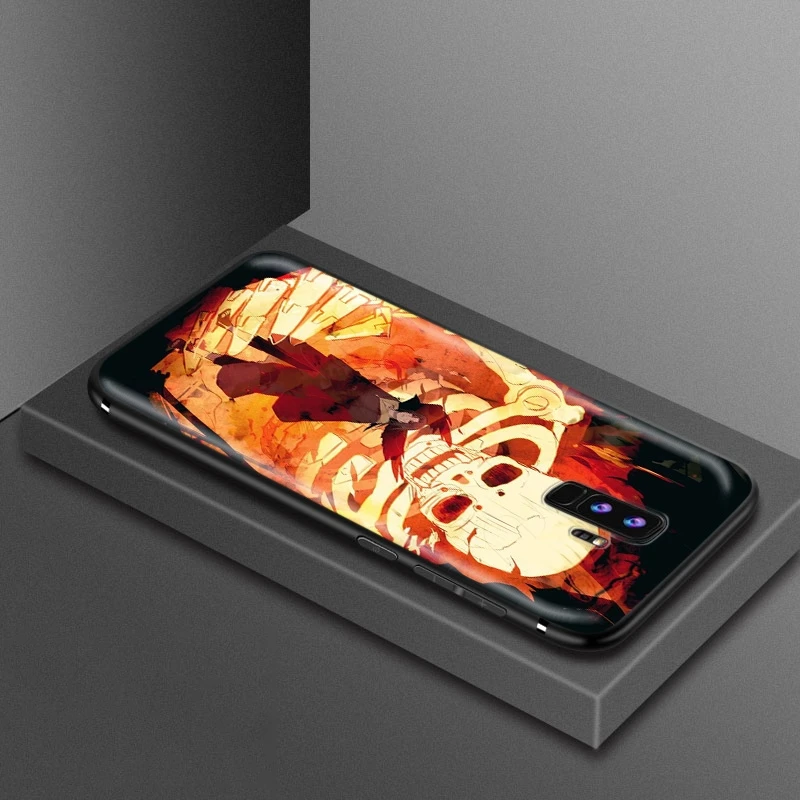 Чехол Naruto Itachi Uchiha для Samsung Galaxy J6 A9 A8 A7 A70 A6 A5 A50 A40 A30 A3 A10 A51 A71 A81 A91 2018|Бамперы| |