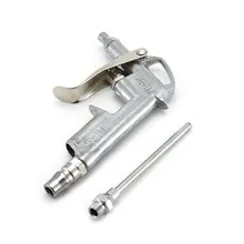 Алюминиевая насадка воздушный пылезащитный пистолет пневматический пылеудалитель с 6 м спиральный инструмент для шлангов аксессуары для грузовиков Фургон Грузовик воздуходувка