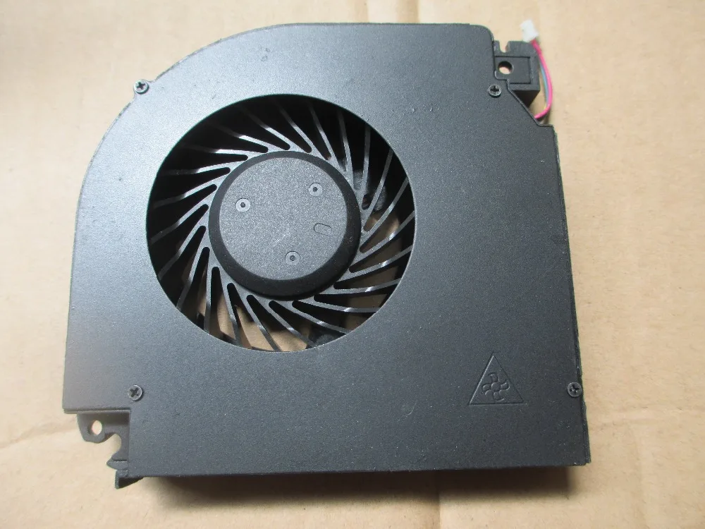 New original fan for Dell Precision M6700 laptop CPU cooling fan cooler