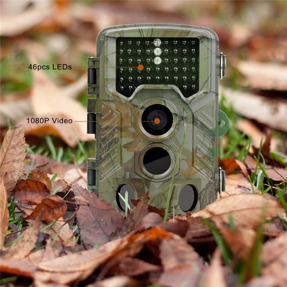 WIMIUS 1080P Full HD 12MP Game Trail Hunting Camera Waterproof ... WIMIUS 1080P Full HD 12MP Game Trail Hunting Camera Waterproof ...