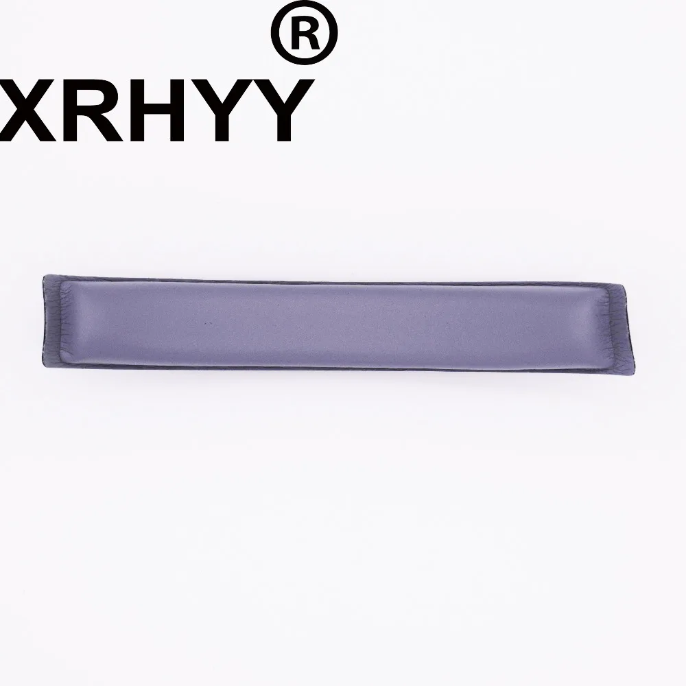 Сменная кожаная Верхняя накладка XRHYY подушка запасные части для наушников JBL J55 J55a