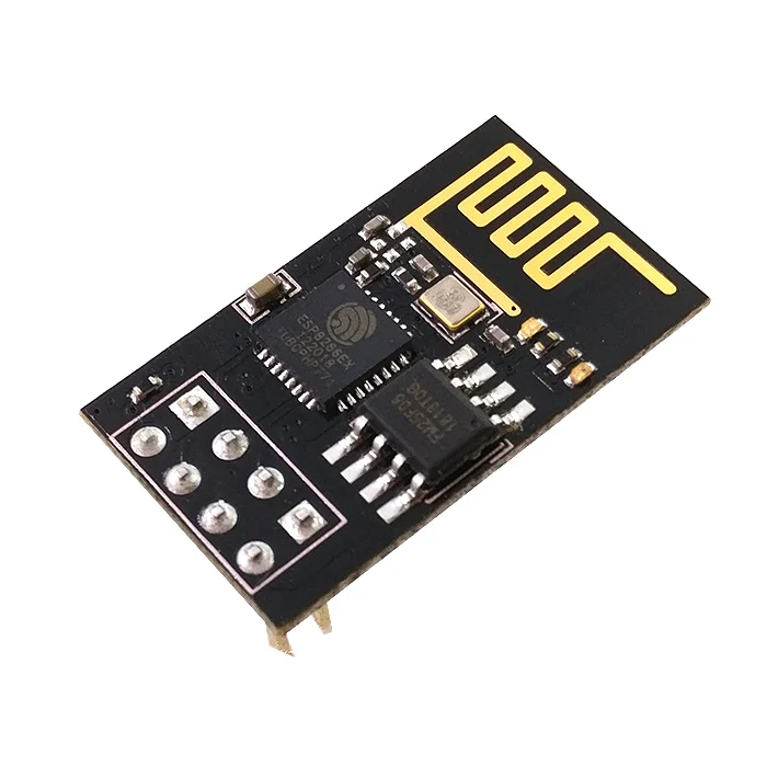 

1pcs/ batch ESP8266 series WIFI model ESP-01 ESP-07 ESP-12E ESP12F wireless series transceiver module