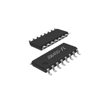 

5PCS/LOT Support MP3 WAV hardware decoder/FAT file JQ8400-FL Voice Chip Serial Control USB Direct Copy flash MP3 Tone quality IC