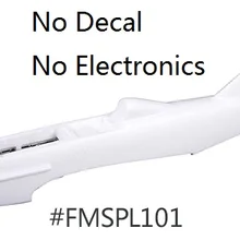 Fuselage для модели FMS светодиодный радиоуправляемый самолет Firefly FMS084