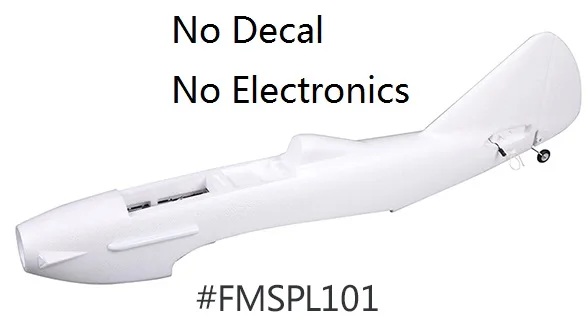 

Fuselage for FMS Model LED RC Plane Firefly FMS084