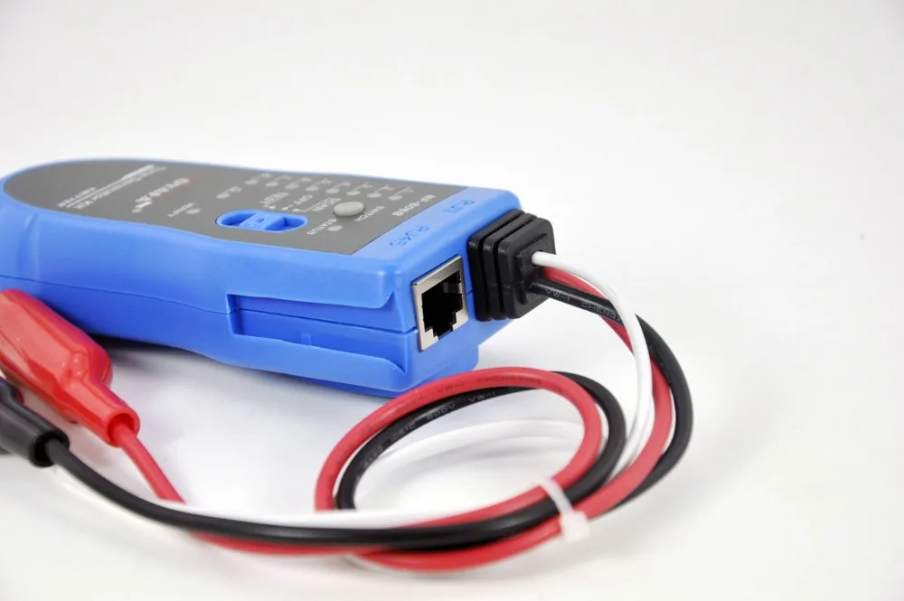 NOYAFA NF 806 синий RJ45 телефонная сеть сетевой кабель тест электрический проводник
