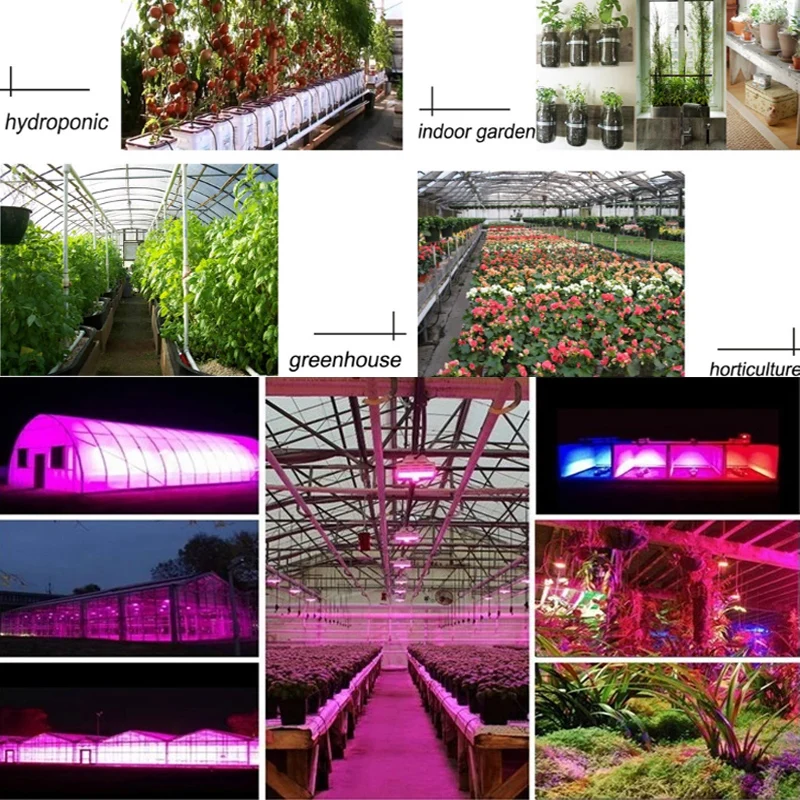 Yabstrip Super bright Energy saving Light efficient LED grow light 1800W for plants growing COB led grow lamp panel light