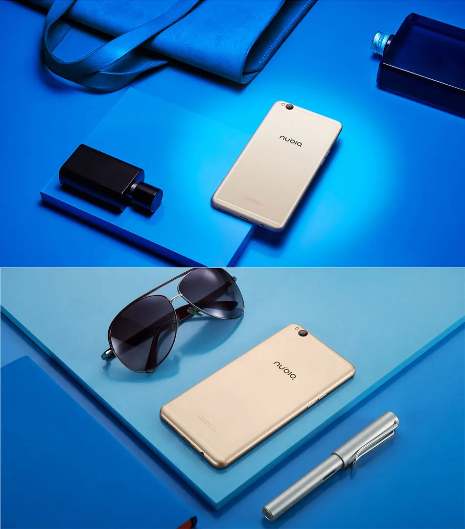 Оригинальный zte Nubia m2 Lite 4G LTE Мобильного Телефона Octa Core Android M 5 "3G RAM 6 B Встроенная