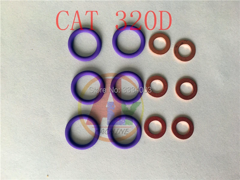 CAT 320D 2