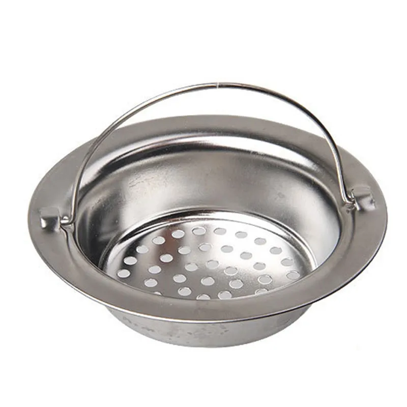 Фильтр для слива воды из нержавеющей стали 9 см/11 см|sewer filter|sink strainer filterstainless filter |