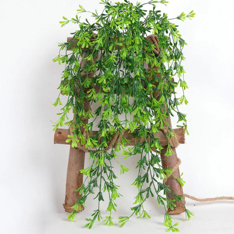 Искусственный подсолнух petunia Green Vine Flowers подвесной ротанговый Подсолнух имитация