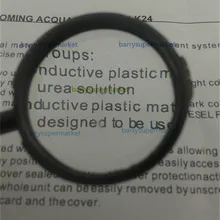 50 шт. акриловая маленькая Портативная Лупа 25 мм увеличительное стекло для чтения детское увеличительное стекло обучение домашний офис подарок