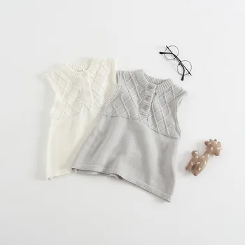 

Girls Sweater Dress Female Child Children Baby Spring Autumn Suspender Knitted Dresses for Party Wedding Baby Girl Clothes