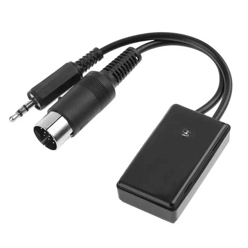 

Bluetooth Wireless Audio Adapte IC-718 IC-7000 Series Machines Bluetooth Controller Bluetooth Converter for Computer BT Radio