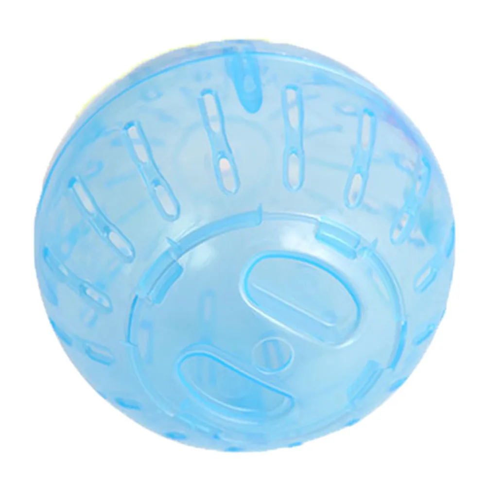 

Lovely Pet Rodent Mice Jogging Hamster Gerbil Rat Toy Plastic Exercise Ball
