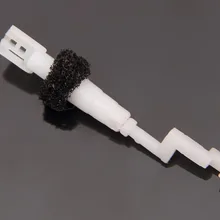 10 шт./партия пластиковый тайваньский Дракон тату игла трубка для постоянного макияжа