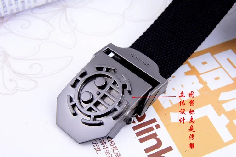 one piece belt luffy