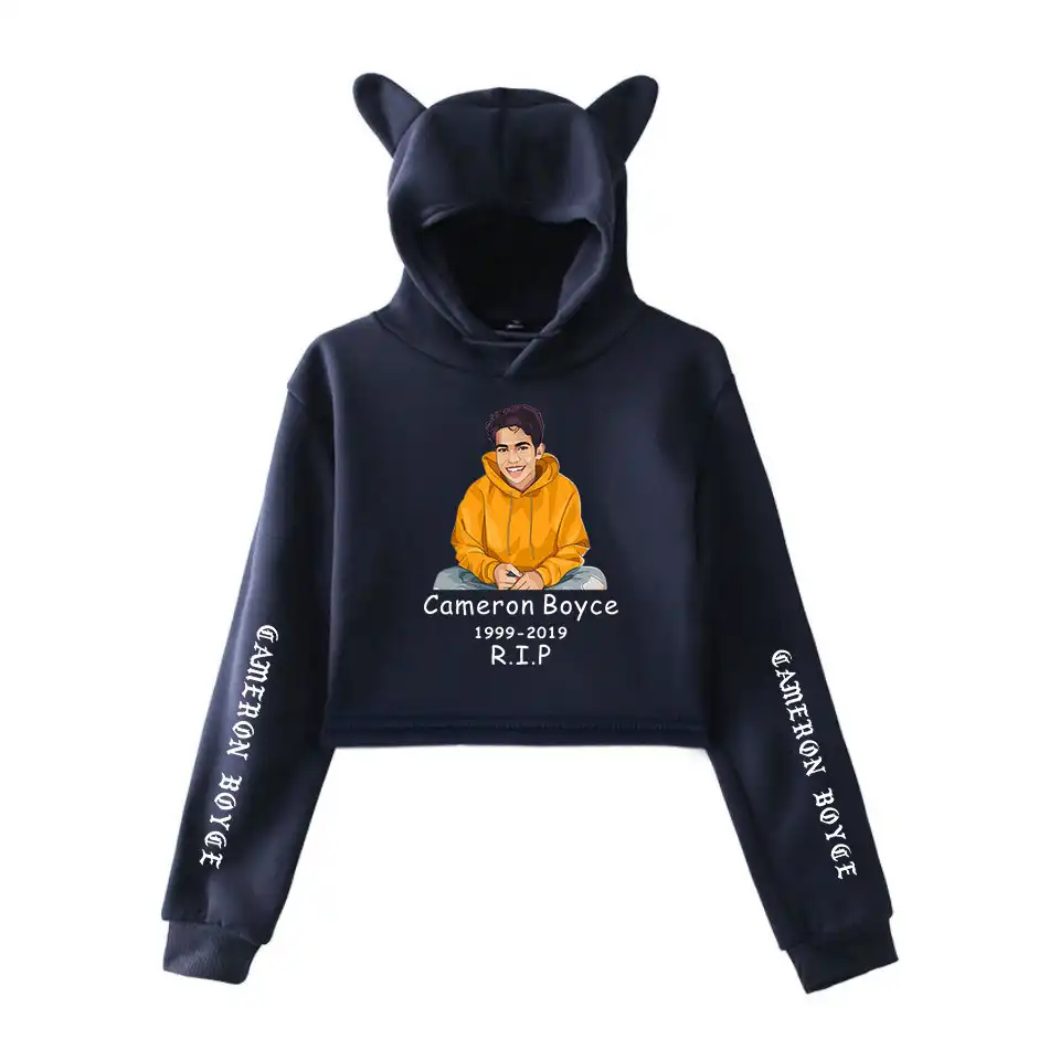 cameron boyce pullover