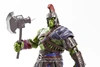 Figuras de acción de Disney Los vengadores de Marvel, Thor 3, Ragnarok, Hulk, Robert Bruce, 20cm, Anime, decoración, colección de PVC, modelo de juguete ► Foto 3/6