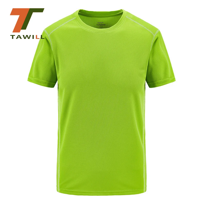 

plus size L~6XL 7XL 8XL summer Brand T-Shirt Men Quick Dry Slim Fit T-shirt Men Short sleeve t shirts sporting Cloth MM8910