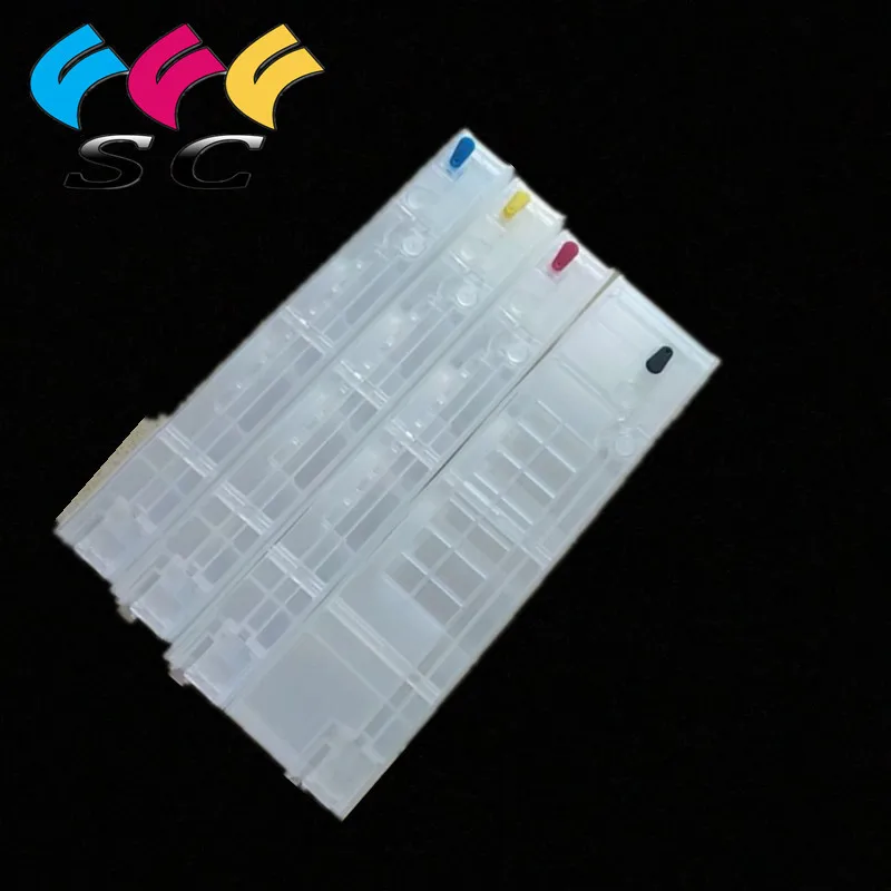 Для HP 970 971 многоразовый картридж для HP970 Officejet Pro X451dn/X451dw/X476dn/X476dw/X551dw/X576dw без чипа|chip