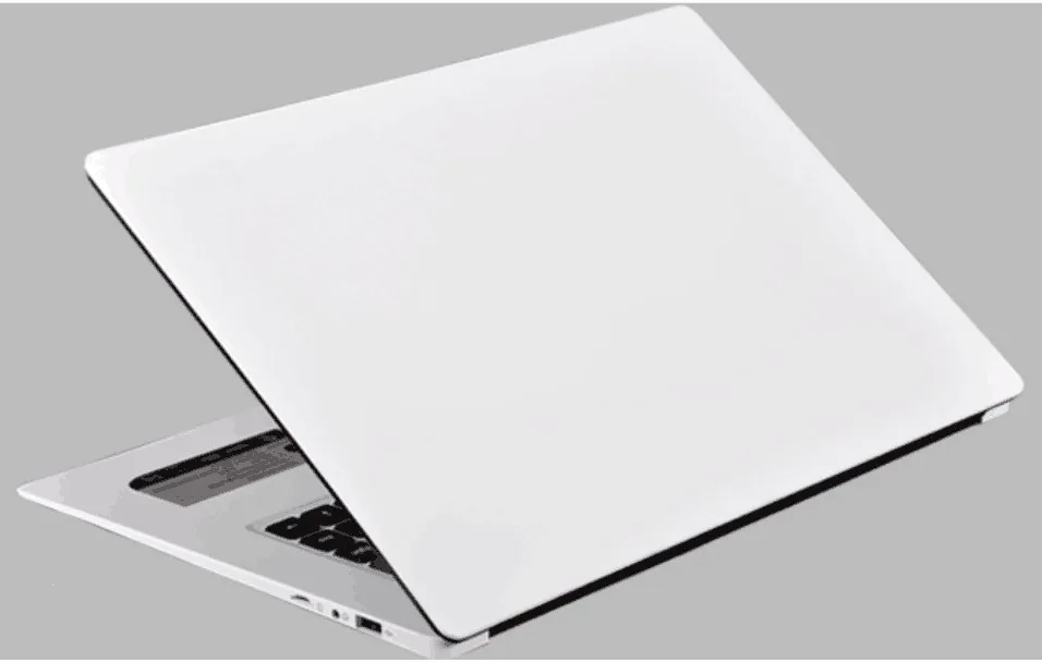 Vente Intel Celeron N3450 CPU Quad Core 6 gb RAM + 1000 gb HDD Portable ordinateurs portables 15.6 \