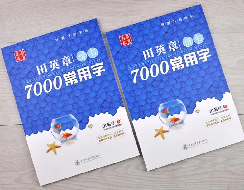7000 Common Words Chinese Writing Book for Foreign Chinese Lovers 7000 Common Words Chinese Writing Book for Foreign Chinese Lovers