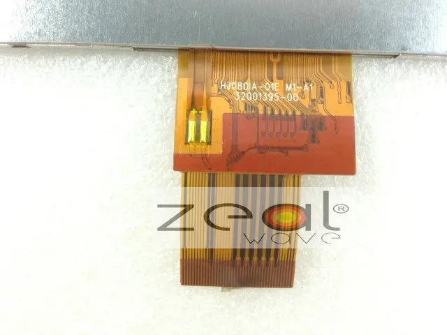 8 дюймов ЖК-экран для cube U9GT3-3 дисплей HJ080IA-01E M1-A1 32001395-00 шт. MID+ отслеживание НЕТ