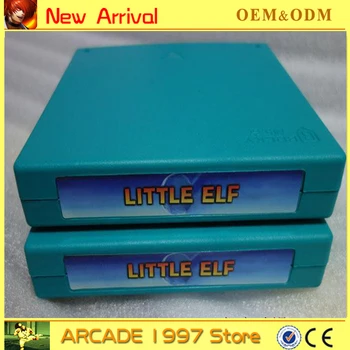 

LITTLE ELF 3 X (540 in 1) Pandora jamma arcade machine box game board games multi game card VGA outp for CRT/CGA arcade cabinet