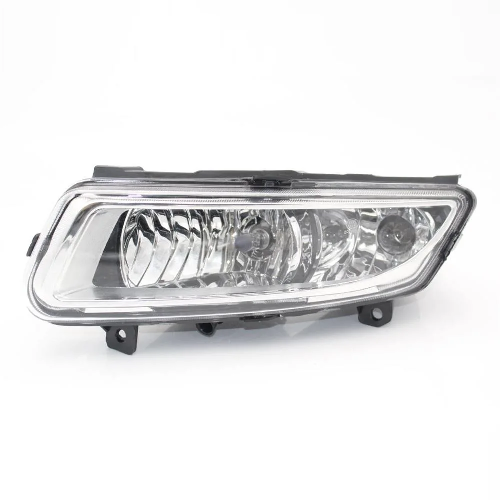 2 шт. левая и правая противотуманная фара для VW Polo 6R 6C Хэтчбек 2009 2010 2011 2012 2013 2014 2015