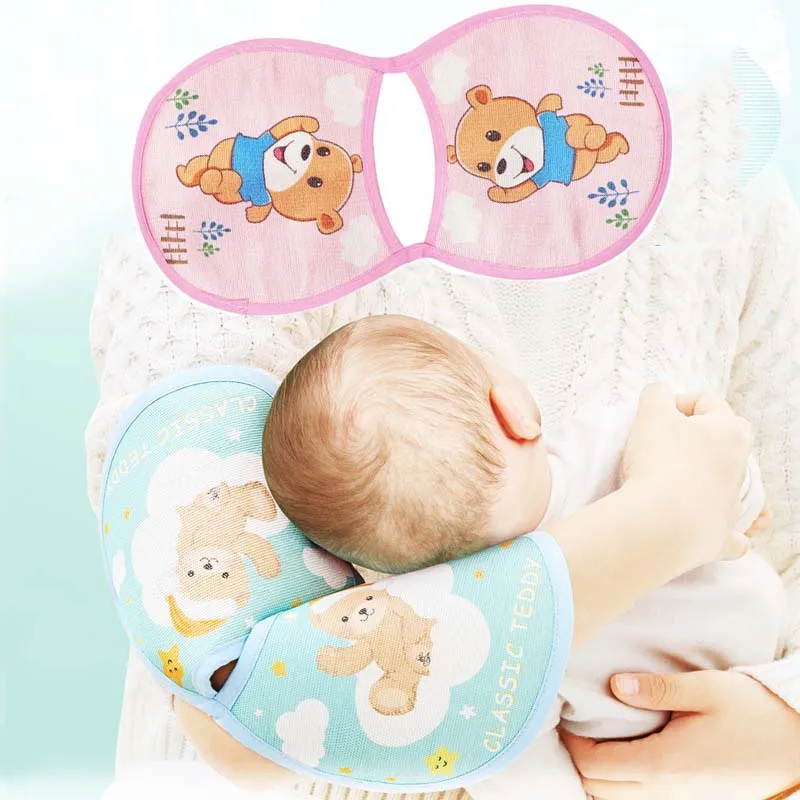 Summer Mummy Nursing Feeding Arm Cover Mat multi use breathable baby breastfeeding nursing cover