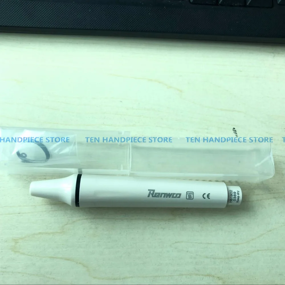 

2019 good quality 1 PCS Dental Ultrasonic Scaler Handpiece Detachable Ultrasonic Piezo Scaler Handle Fit WOODPECKER HW-3H