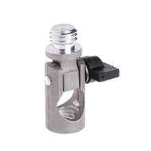 Новинка, высокое качество, 5/8 дюймовый угловой штатив, поворотный лазерный уровень, двойной кронштейн для регулировки наклона