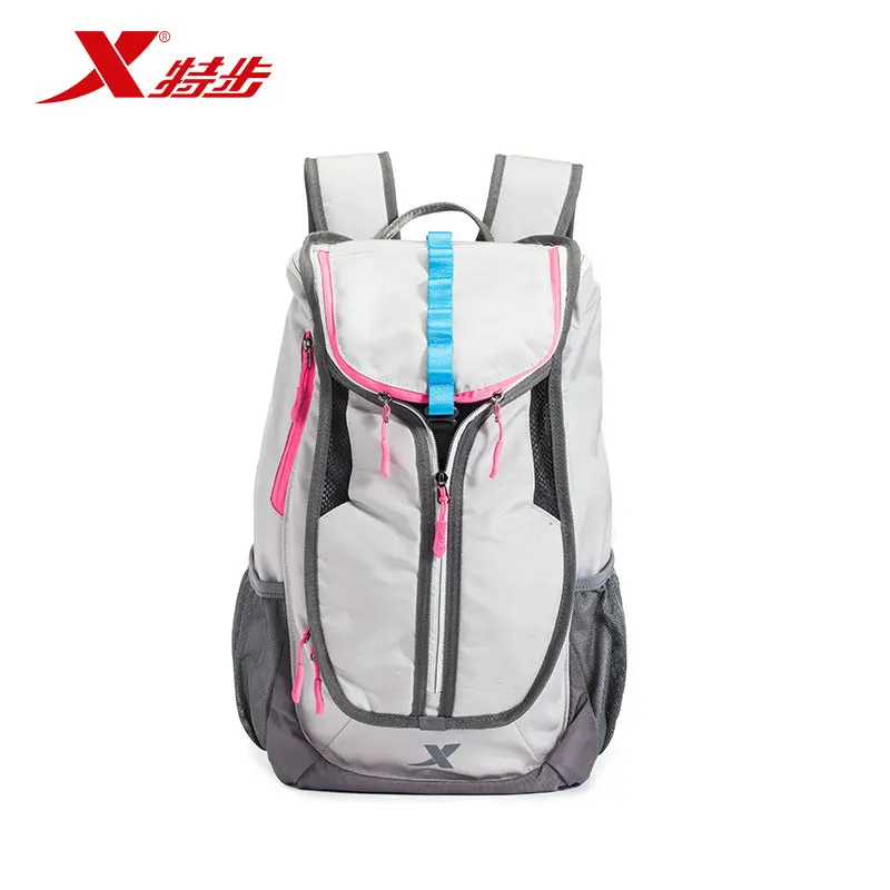 

984337110775 Xtep Student Work Men's and women's backpacks leisure travel outdoor sports backpack Bag
