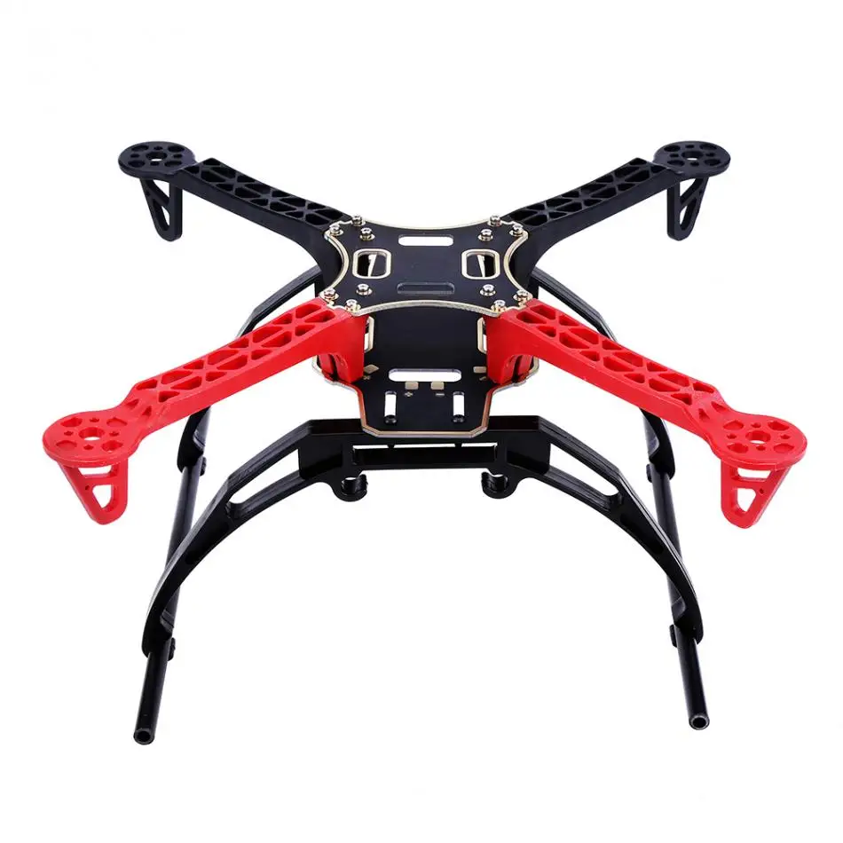 33cm RC Helicopter Spare Parts Quadcopter FPV Aircraft Drone Frame Kit