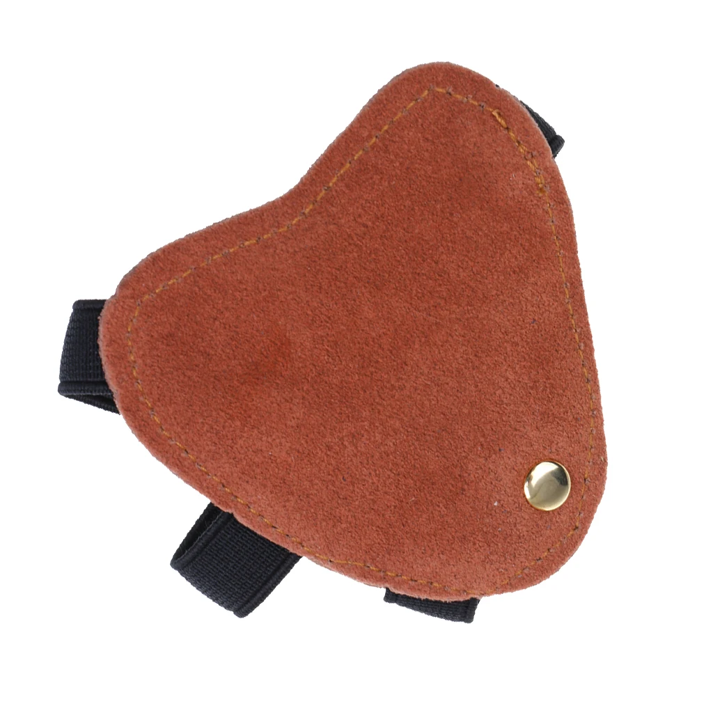 High-quality Bow Arrow Left Handed Guard Archery Glove Protective Gear for Hunting Shooting