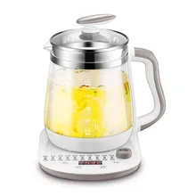 Утолщенный чайник 304 пищевая нержавеющая сталь 20 большой функциональный чайник медицинский горшок 1,8 литров сохраняющий здоровье горшок