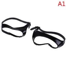 1 пара шнурков с завязками на лодыжках для женщин; обувь на высоком каблуке; свободные Нескользящие кружевные туфли с ремешками;