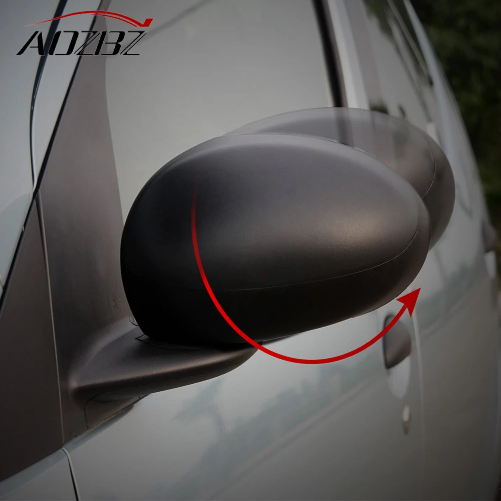 AOZBZ Universal Car Smart Auto Side Mirror Folding System Side Mirror Folding Kit Universal Car