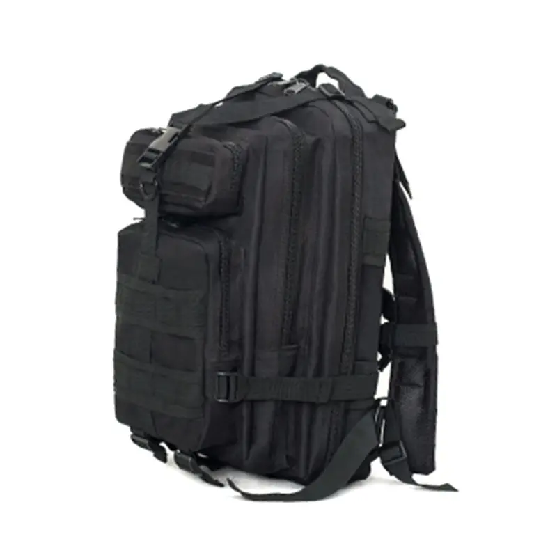 

30L Tactical Backpack Army Trekking Rucksack Camo Bag For Hiking Camping
