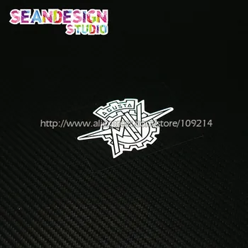 

MV Agusta Helmet Motorcycle Stickers moto Decals Waterproof 01