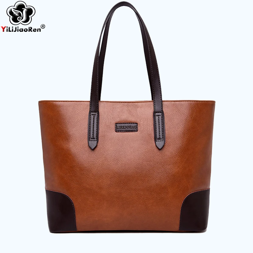 

Luxury Handbags Women Bags Designer Famous Brand Leather Shoulder Bag Female Fashion Large Capacity Tote Bag Sac A Main Bolsa