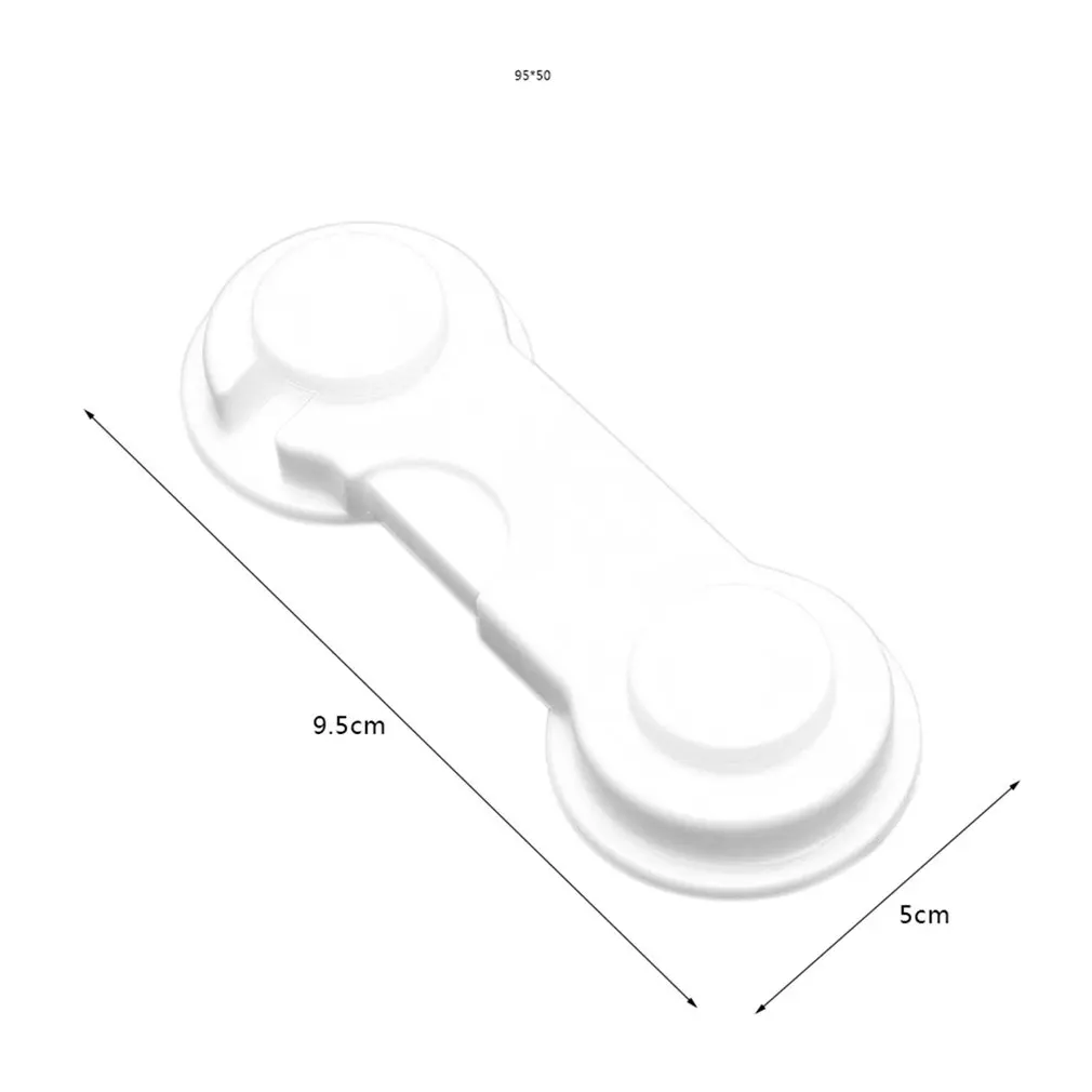 1 шт. Многофункциональный замок для детской безопасности, шкаф, выдвижной ящик шкафа, безопасные замки, безопасность детей малышей