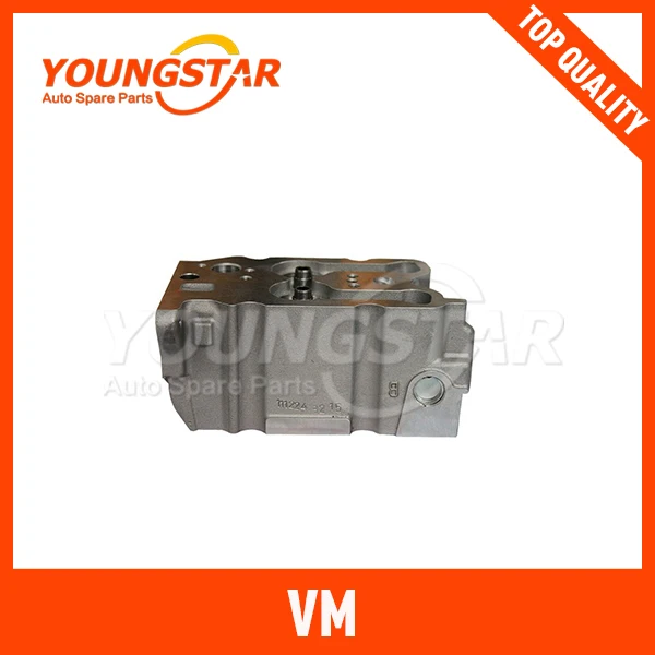 Полная головка цилиндра VM 908188 алюминиевая Motori полная AMC 908 188 Assy|assis| |