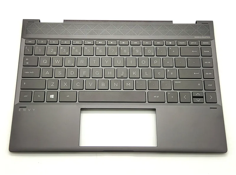 Для hp Envy X360 13-Ag 13-Ag0007AU 13-Ag0006AU чехол с подставкой для рук чехол с клавиатурой из Португалии